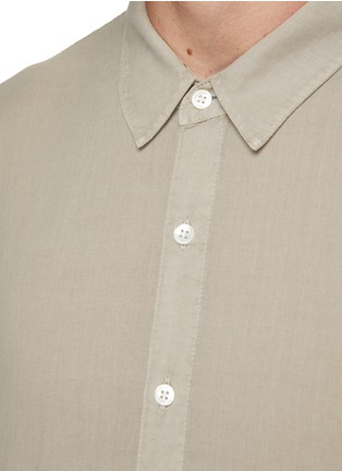  - JAMES PERSE - Cotton Button-Up Shirt