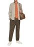 Figure View - Click To Enlarge - JAMES PERSE - Cotton Button-Up Shirt