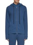 Main View - Click To Enlarge - JAMES PERSE - Vintage Cotton Terry Hooded Jacket
