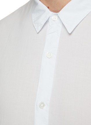  - JAMES PERSE - Cotton Button-Up Shirt