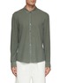 Main View - Click To Enlarge - JAMES PERSE - Cotton Button-Up Shirt
