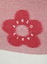  - KENZO - Flower Jacquard Sweater