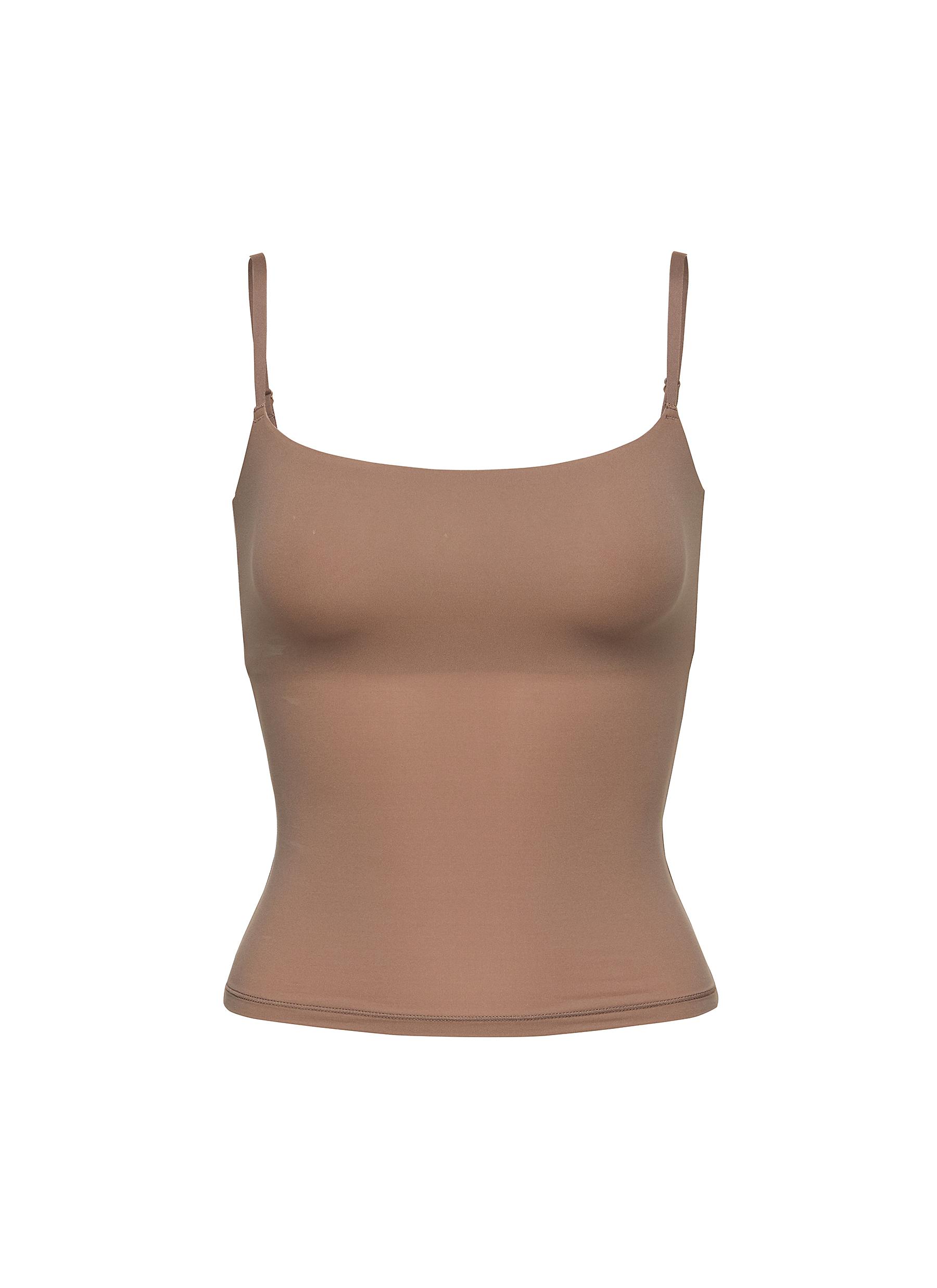 SKIMS Fits Everybody Camisole in Umber
