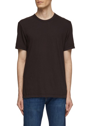 JAMES PERSE Combed Cotton-Jersey T-Shirt for Men