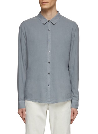 Main View - Click To Enlarge - JAMES PERSE - Standard Cotton Shirt
