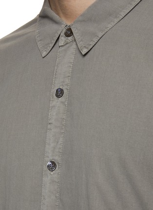  - JAMES PERSE - Standard Cotton Shirt