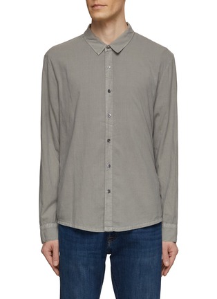 Main View - Click To Enlarge - JAMES PERSE - Standard Cotton Shirt