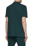 Back View - Click To Enlarge - JAMES PERSE - Supima Cotton Polo Shirt
