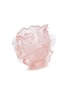  - DAUM - Large Camelia Vase — Pink