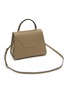 Detail View - Click To Enlarge - VALEXTRA - Medium Iside Leather Bag