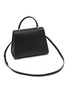 Detail View - Click To Enlarge - VALEXTRA - Medium Iside Leather Bag