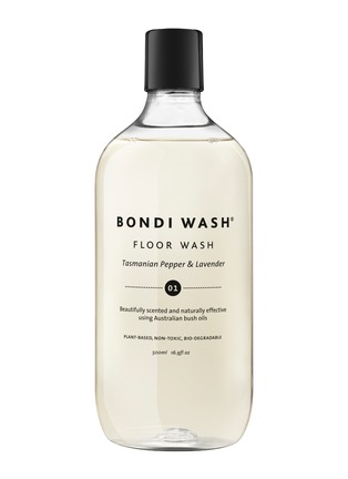 Main View - Click To Enlarge - BONDI WASH - Tasmanian Pepper & Lavender Floor Wash 500ml