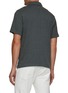 Back View - Click To Enlarge - RAG & BONE - Classic Short Sleeve Polo Shirt