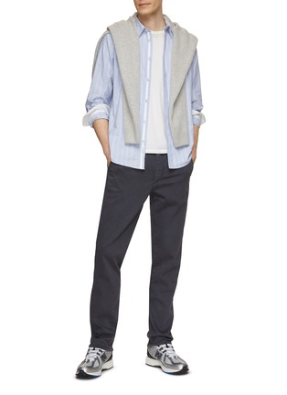 Figure View - Click To Enlarge - RAG & BONE - Fit 2 Action Loopback Chino Pants