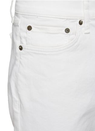 Detail View - Click To Enlarge - RAG & BONE - Fit 2 Authentic Stretch Slim Fit Jeans
