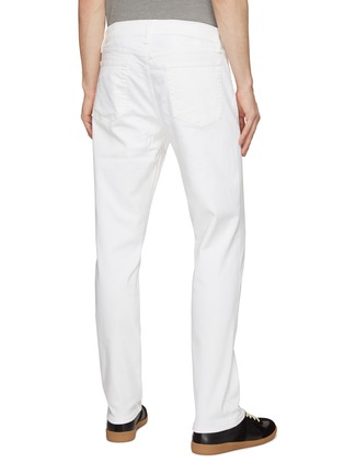 Back View - Click To Enlarge - RAG & BONE - Fit 2 Authentic Stretch Slim Fit Jeans