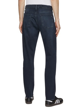 Back View - Click To Enlarge - RAG & BONE - Fit 2 Action Loopback Jeans