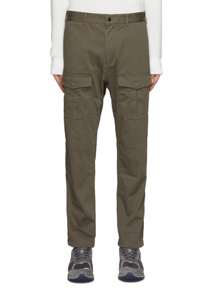 Main View - Click To Enlarge - RAG & BONE - Flynt Cotton Cargo Pants