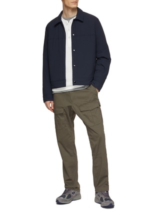 Figure View - Click To Enlarge - RAG & BONE - Flynt Cotton Cargo Pants