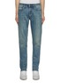Main View - Click To Enlarge - RAG & BONE - Fit 3 Authentic Stretch Cropped Jeans