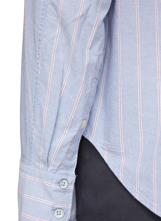  - RAG & BONE - Fit 2 Striped Oxford Shirt