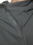  - RICK OWENS DRKSHDW - Asymmetric Mountain Hoodie