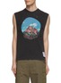 Main View - Click To Enlarge - SATISFY - MothTech Mountain Tank Top