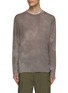 Main View - Click To Enlarge - SATISFY - Cloudmerino Bleached T-Shirt