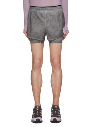 Main View - Click To Enlarge - SATISFY - Rippy 3 Trail Shorts With Liner