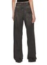 Back View - Click To Enlarge - R13 - Damon Wide Leg Jeans