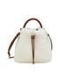 Main View - Click To Enlarge - CHLOÉ - Marcie Shearling Bucket Bag