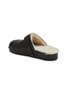  - CHLOÉ - Marcie Leather Shearling Slides