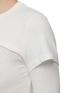  - SLVRLAKE - Bolero Crewneck Long Sleeve T-Shirt