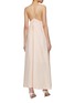 Back View - Click To Enlarge - THE LOOM - Maxi Halter Dress