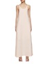 Main View - Click To Enlarge - THE LOOM - Maxi Halter Dress