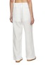 Back View - Click To Enlarge - THE LOOM - Linen Drawstring Pants