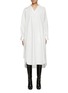 Main View - Click To Enlarge - THE LOOM - Double Belt Shirt Dress
