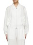 Main View - Click To Enlarge - THE LOOM - Linen Zip Up Jacket