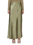 Main View - Click To Enlarge - VINCE - Satin Maxi Skirt