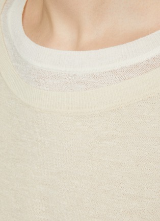  - VINCE - Double Layer Sweater