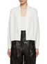 Main View - Click To Enlarge - VINCE - Drape Front Cardigan