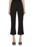 Main View - Click To Enlarge - VINCE - Mid Rise Pintuck Crop Flare Pants
