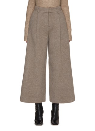 Main View - Click To Enlarge - RUOHAN - Wide Leg Pants