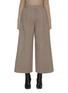 Main View - Click To Enlarge - RUOHAN - Wide Leg Pants