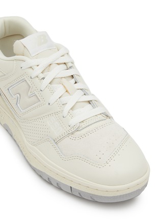 Detail View - Click To Enlarge - NEW BALANCE - BB550 Leather Sneakers