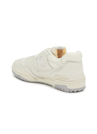  - NEW BALANCE - BB550 Leather Sneakers