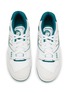 Detail View - Click To Enlarge - NEW BALANCE - 550 Low Top Leather Sneakers