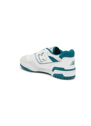  - NEW BALANCE - 550 Low Top Leather Sneakers