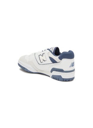  - NEW BALANCE - 550 Low Top Leather Sneakers