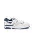 Main View - Click To Enlarge - NEW BALANCE - 550 Low Top Leather Sneakers